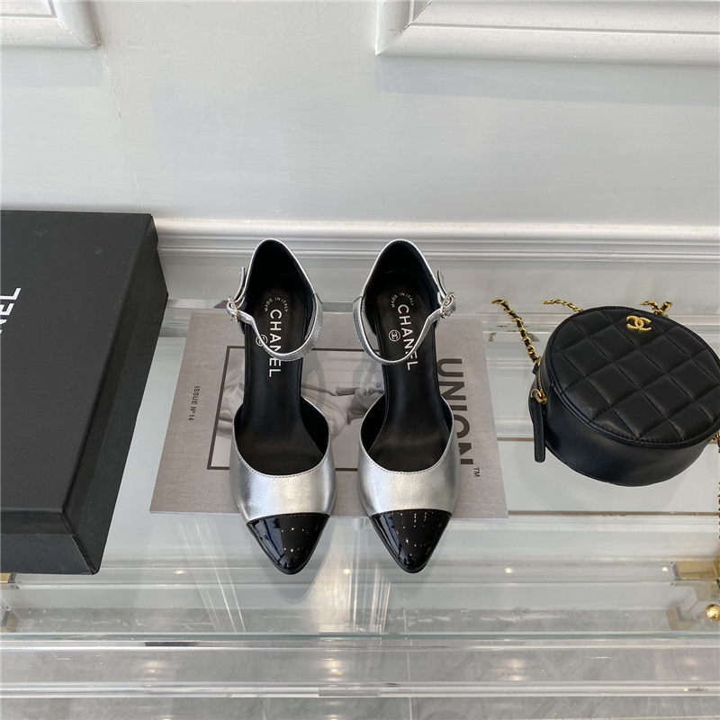 Chanel Women Pumps