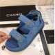 Chanel Women Sandals