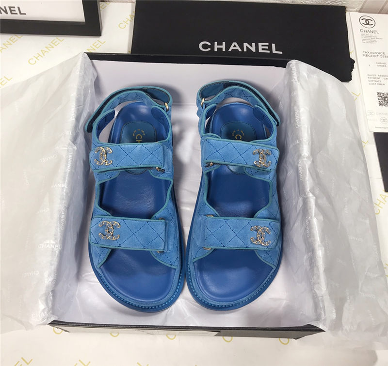 Chanel Women Sandals