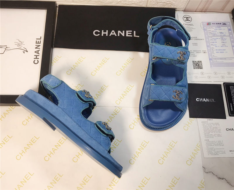 Chanel Women Sandals