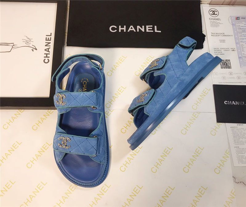 Chanel Women Sandals