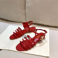 Chanel Women Sandals