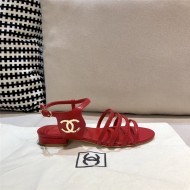 Chanel Women Sandals