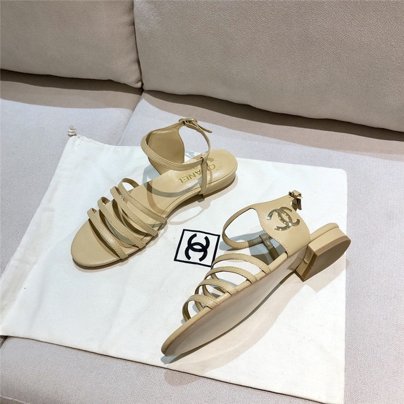 Chanel Women Sandals