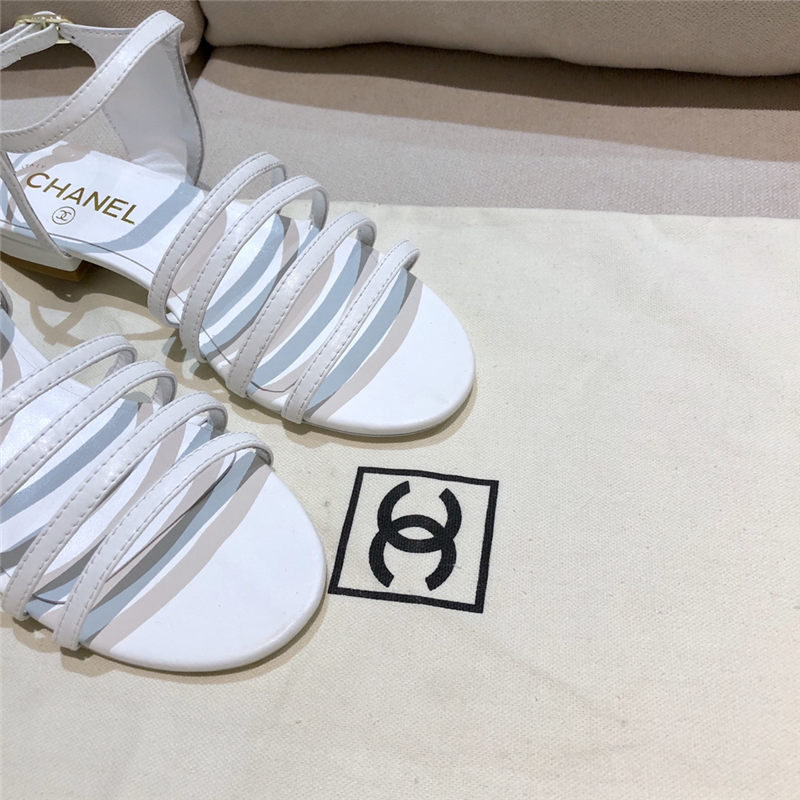 Chanel Women Sandals