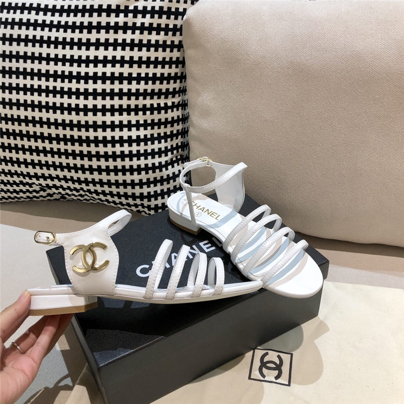 Chanel Women Sandals