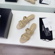 Chanel Women Sandals