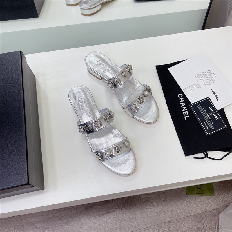 Chanel Women Sandals