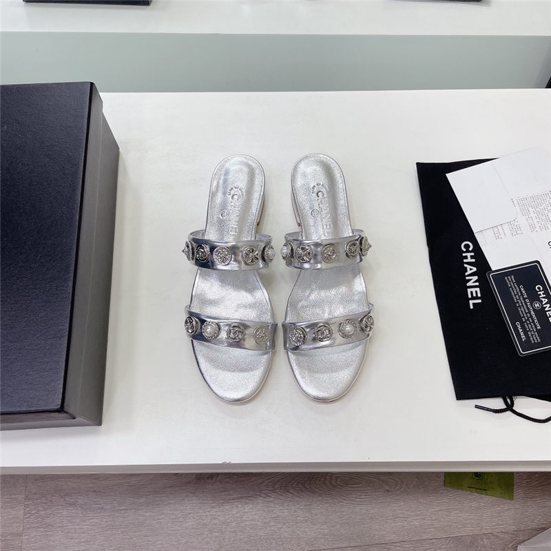 Chanel Women Sandals