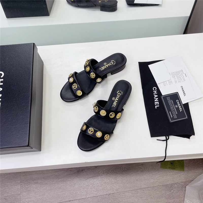 Chanel Women Sandals