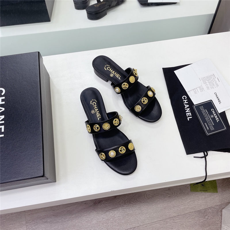 Chanel Women Sandals