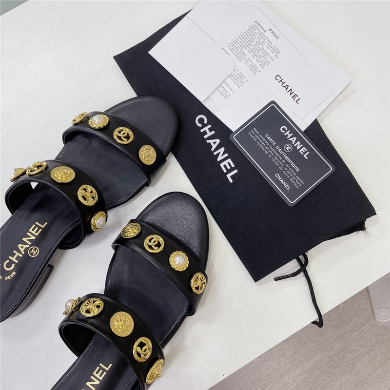 Chanel Women Sandals