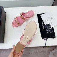 Chanel Women Sandals