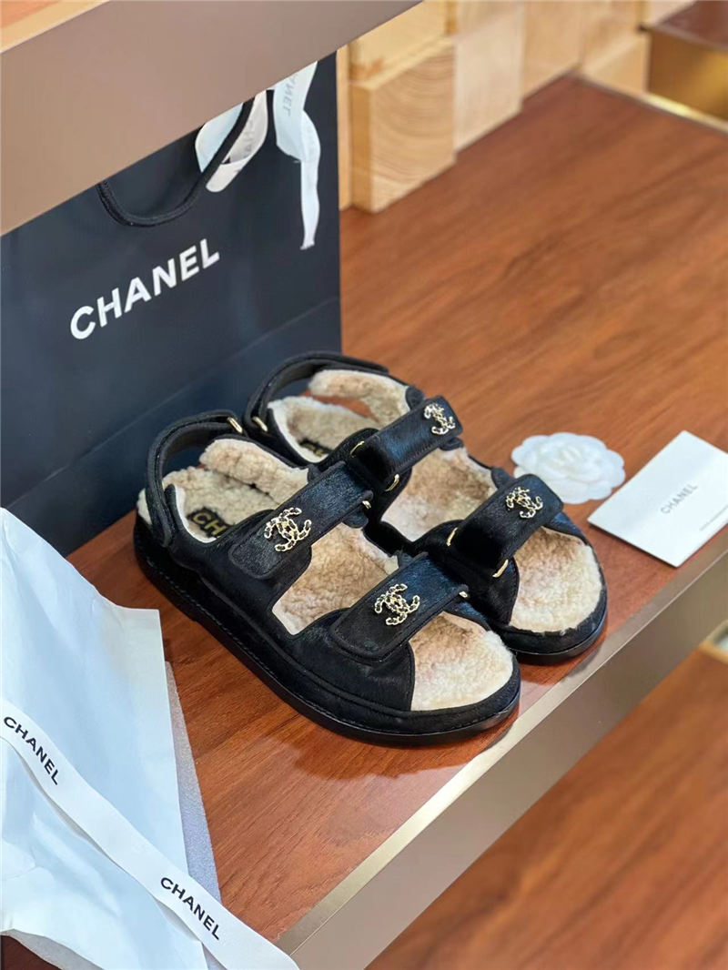 Chanel Women's Sandals