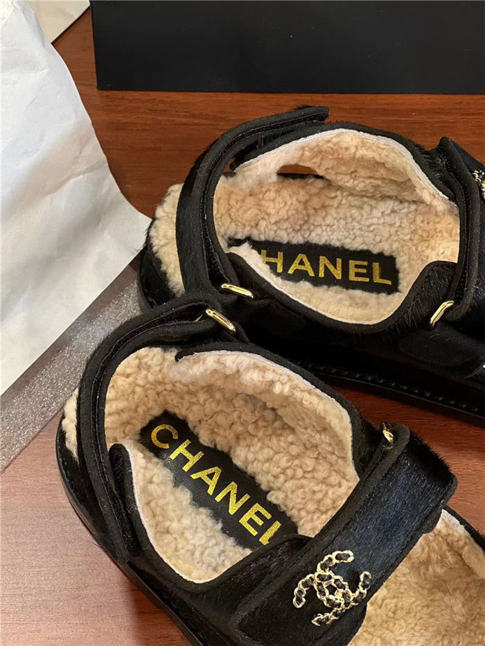 Chanel Women's Sandals