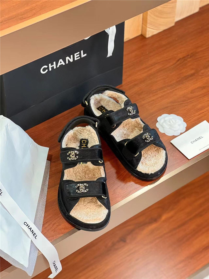 Chanel Women's Sandals