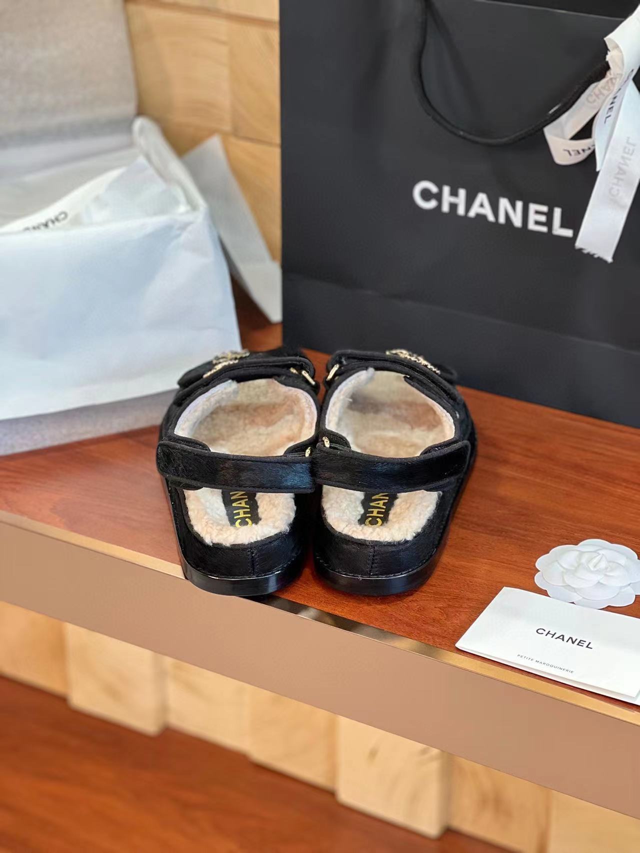 Chanel Women's Sandals