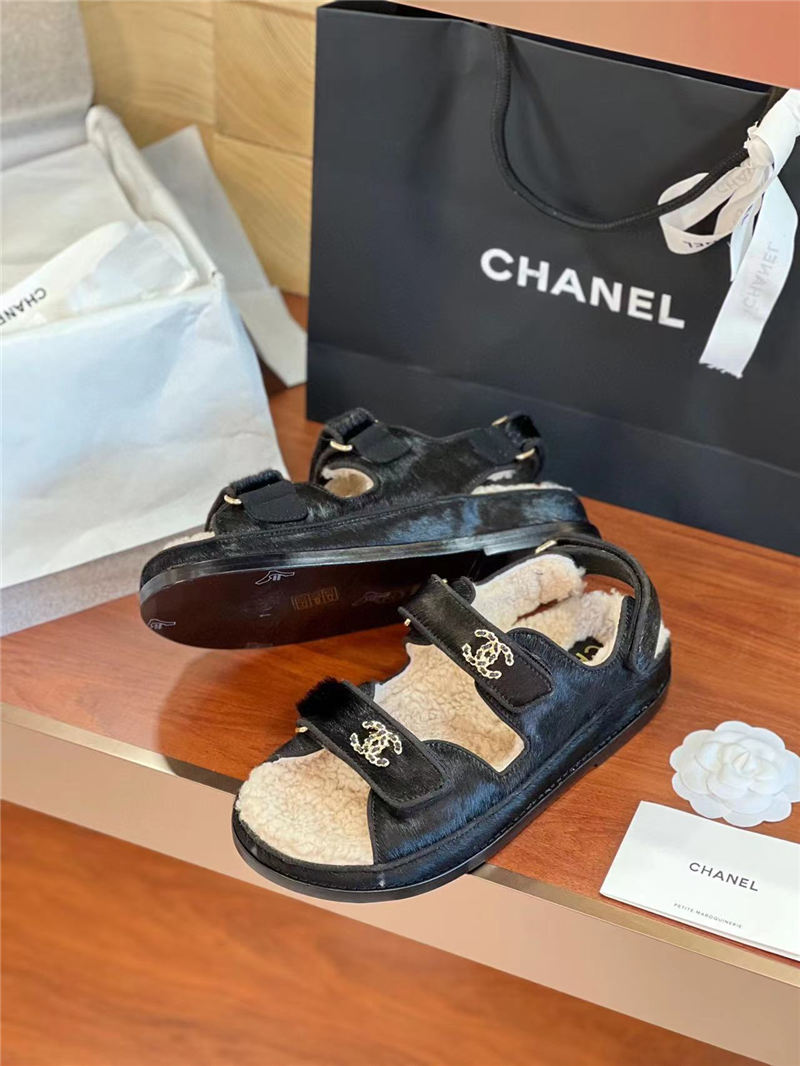 Chanel Women's Sandals