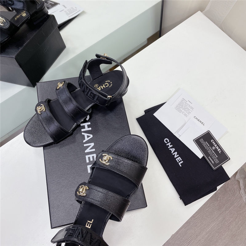 Chanel Women Sandals