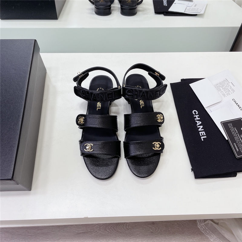 Chanel Women Sandals