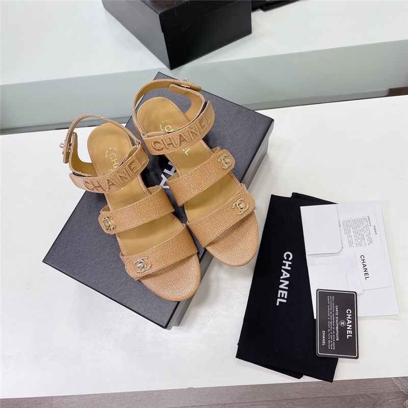 Chanel Women Sandals