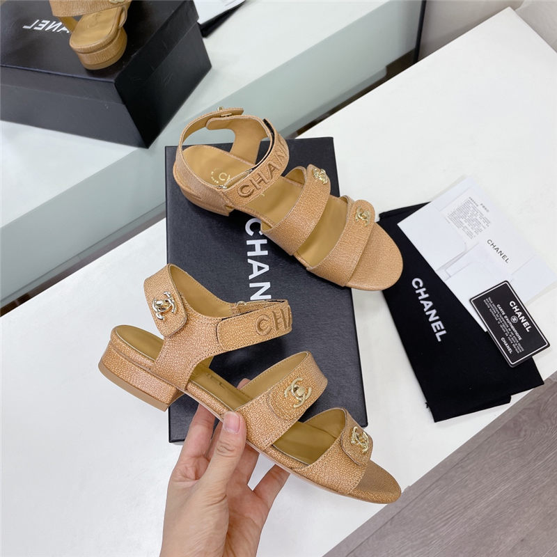 Chanel Women Sandals