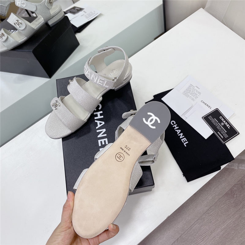 Chanel Women Sandals