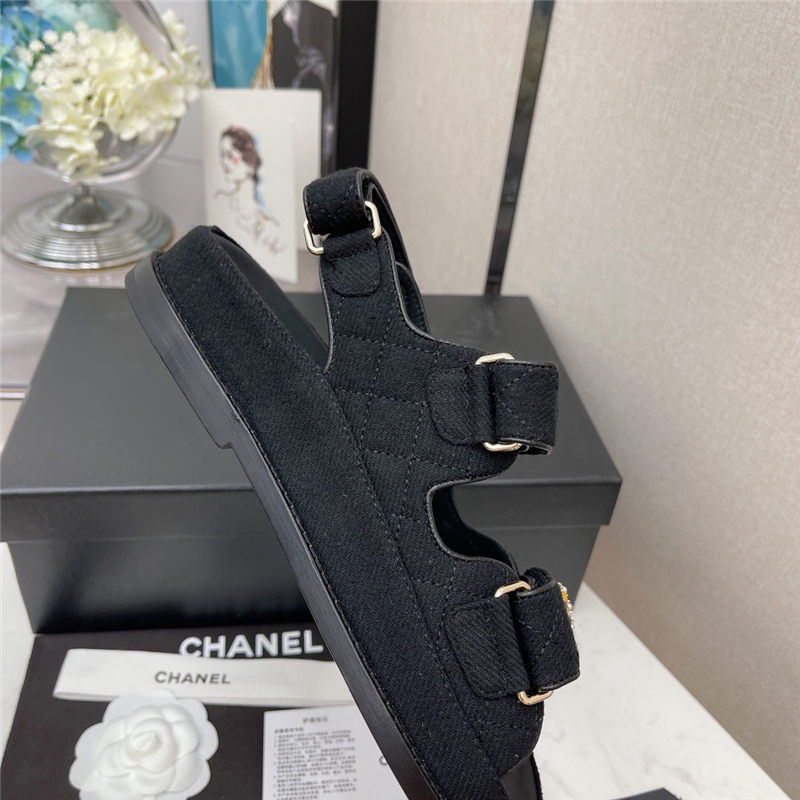 Chanel Women Sandals