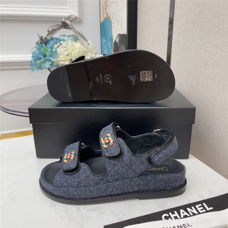 Chanel Women Sandals