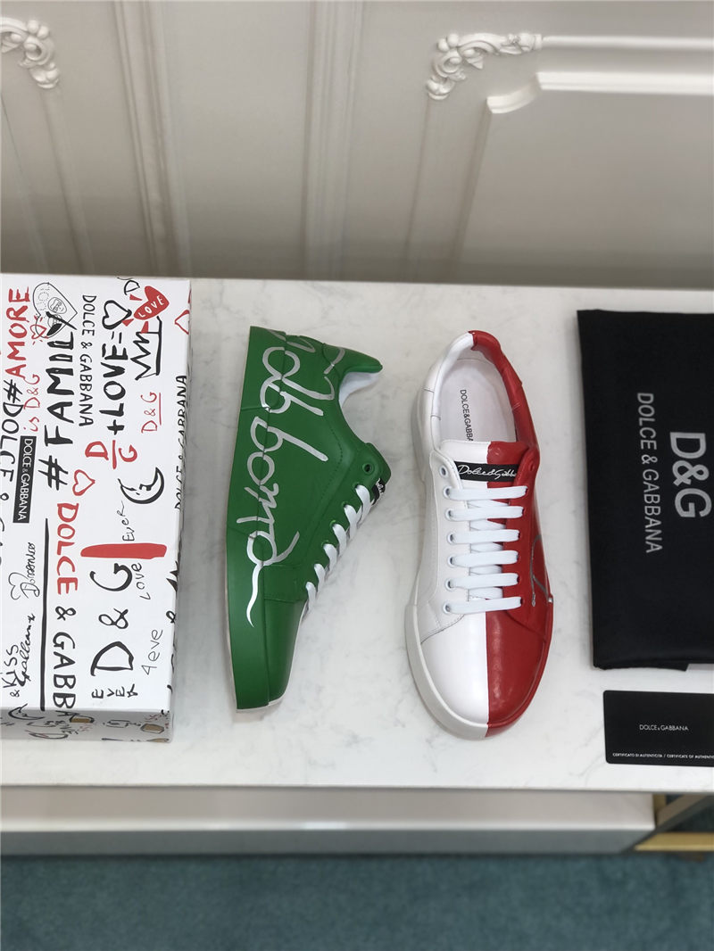 Dolce Gabbana Men Sneaker