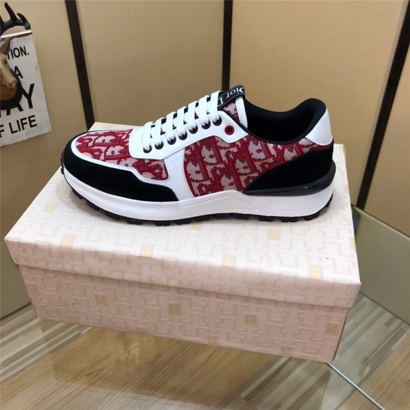 Dior Men Sneaker