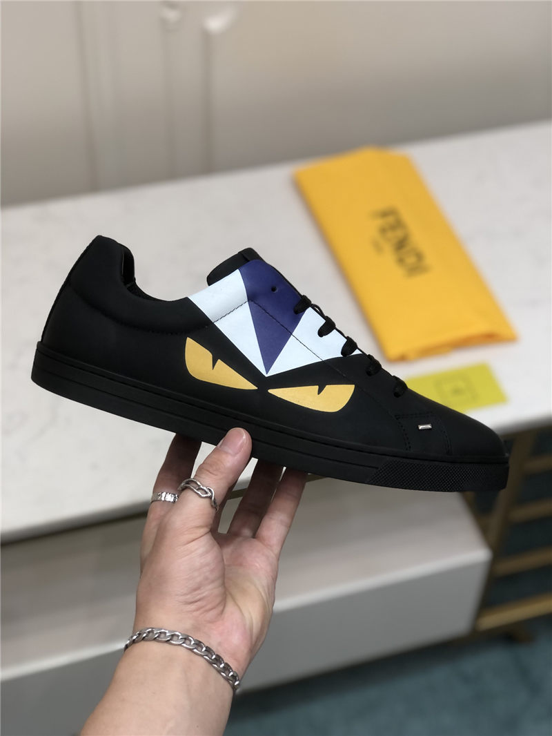 Fendi Men Sneaker