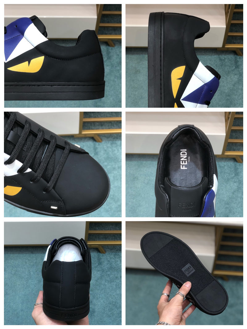 Fendi Men Sneaker