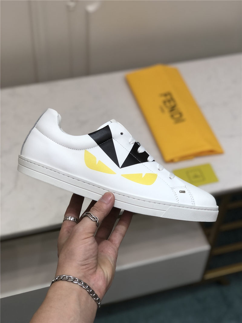 Fendi Men Sneaker