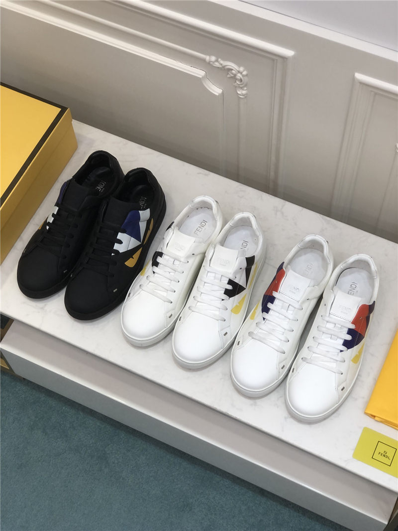 Fendi Men Sneaker