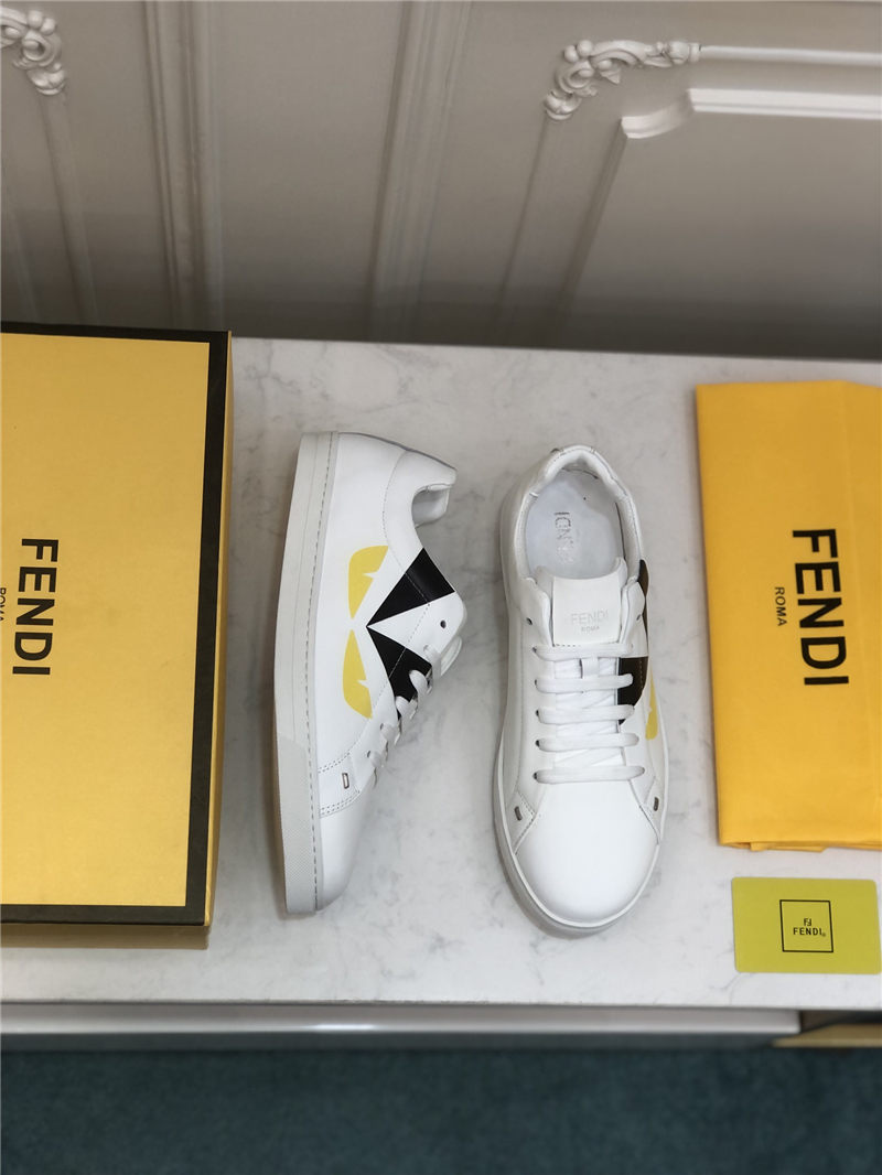 Fendi Men Sneaker