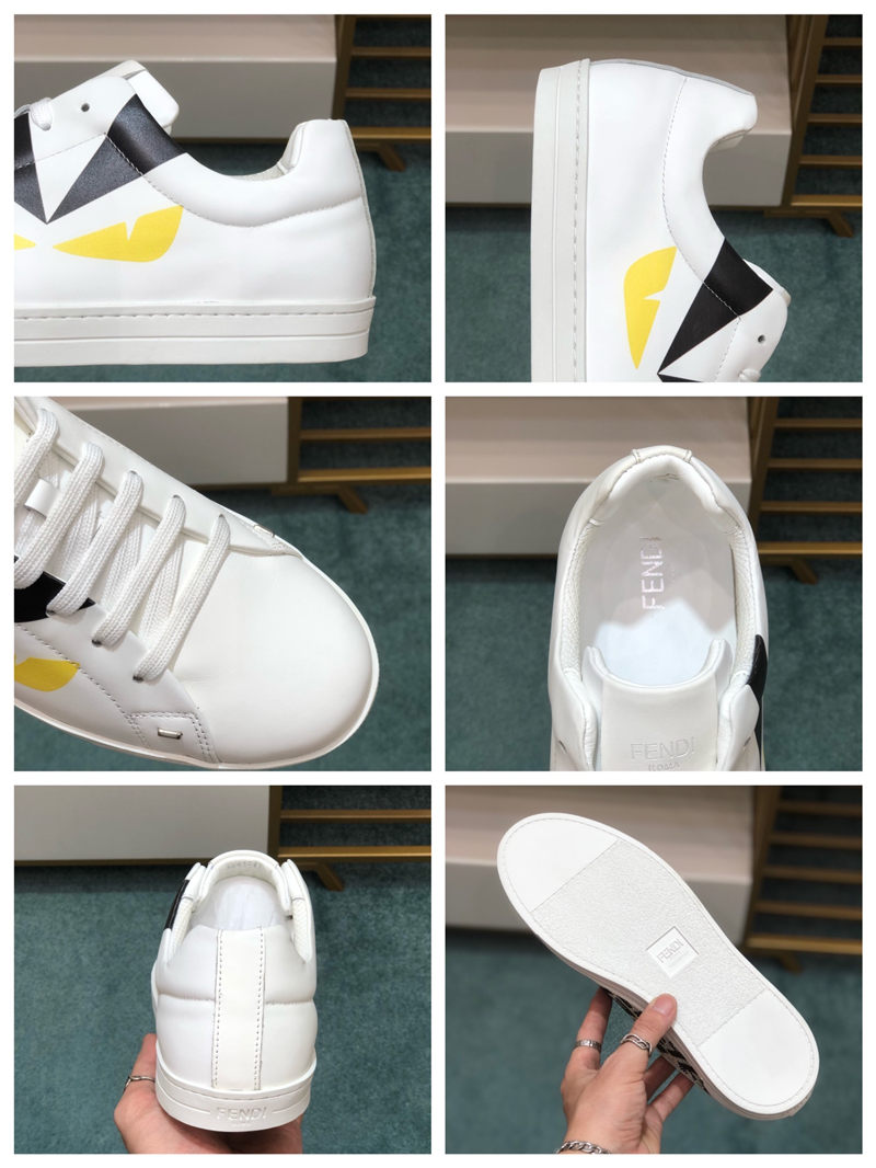 Fendi Men Sneaker