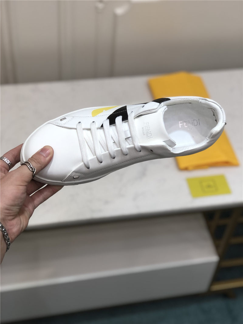 Fendi Men Sneaker