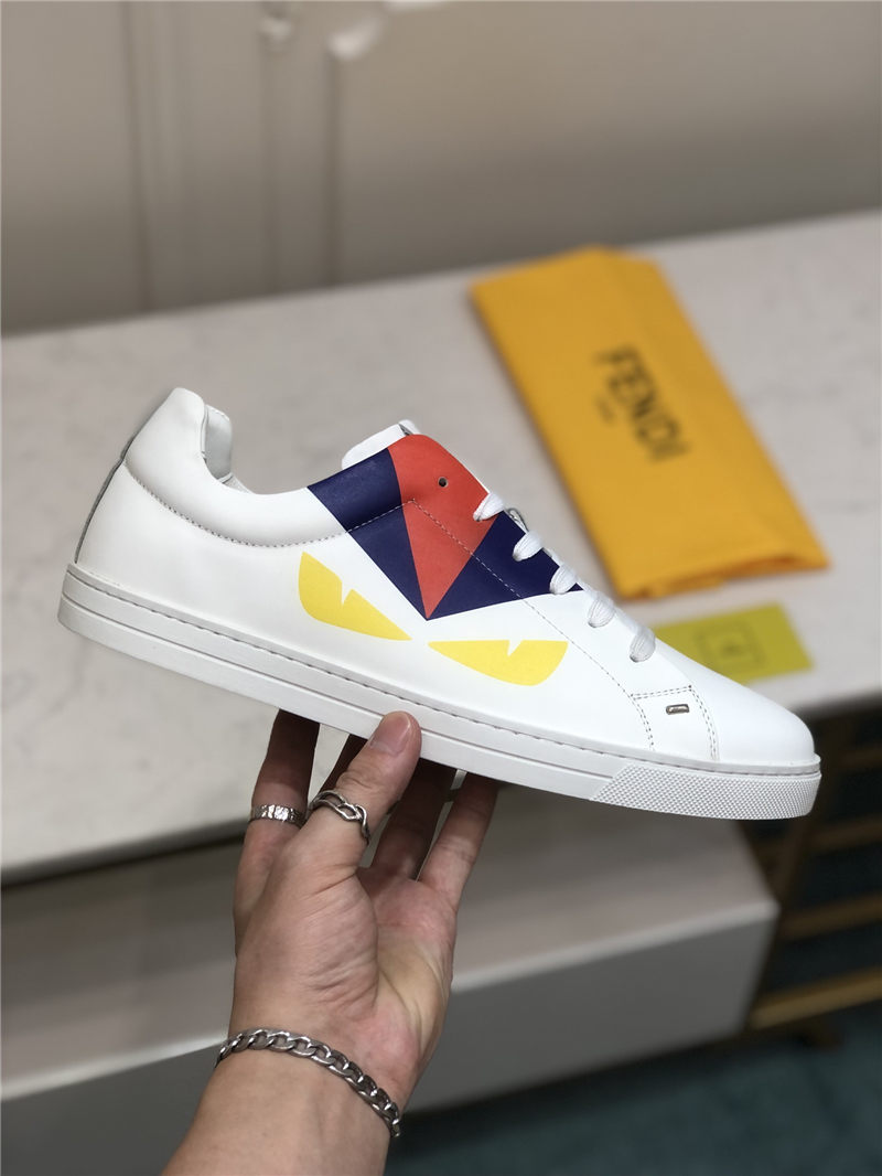 Fendi Men Sneaker