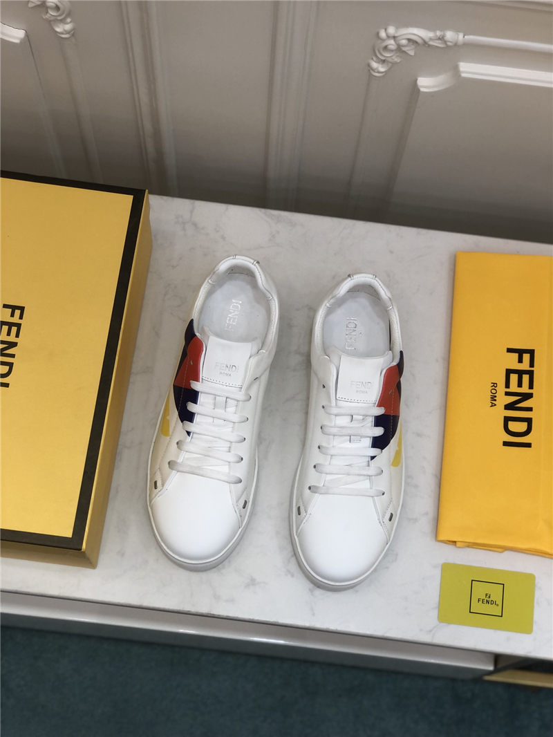 Fendi Men Sneaker