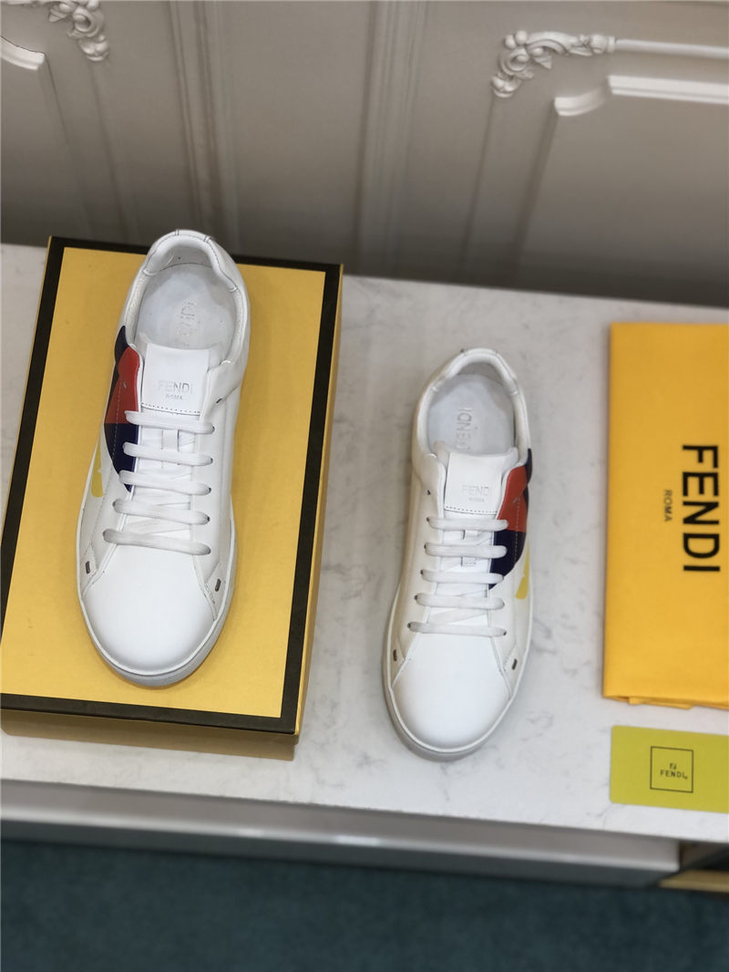 Fendi Men Sneaker