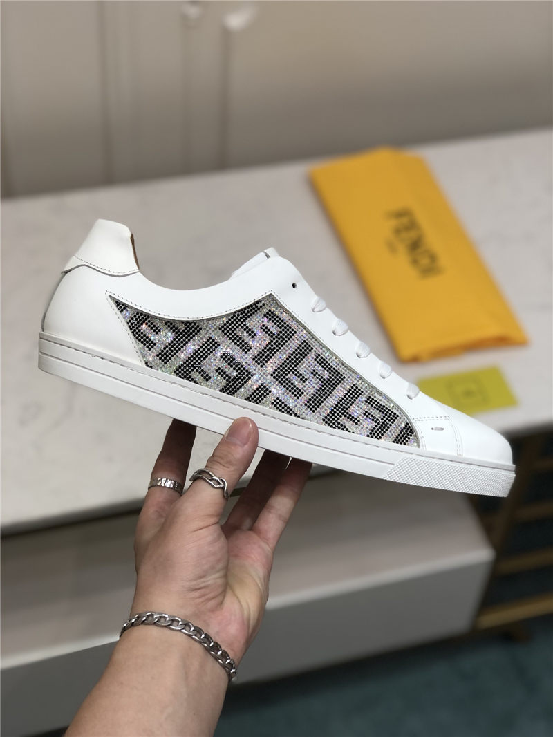 Fendi Men Sneaker