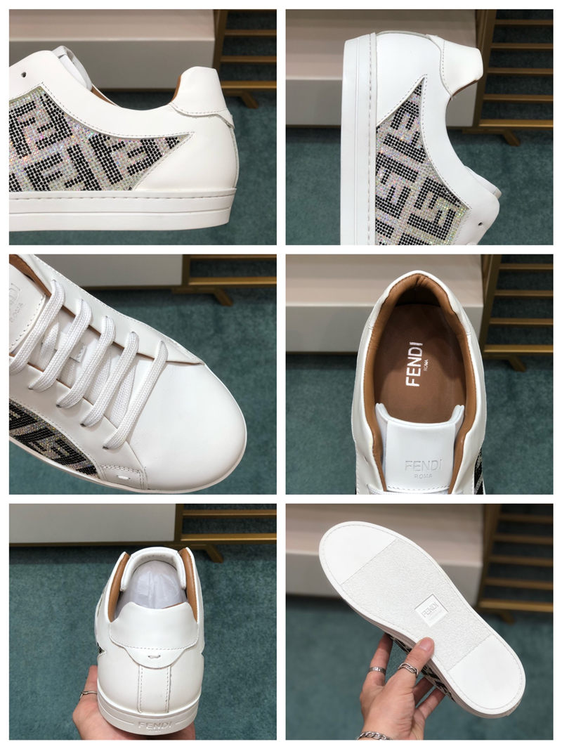 Fendi Men Sneaker