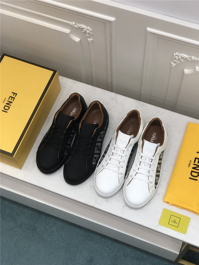 Fendi Men Sneaker