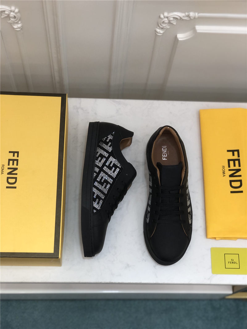 Fendi Men Sneaker