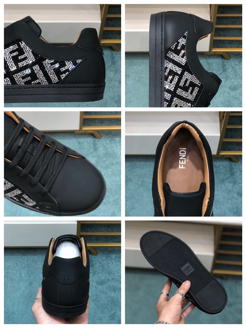 Fendi Men Sneaker