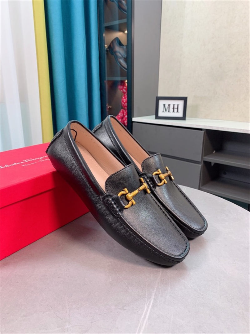 Ferragamo Men Loafer