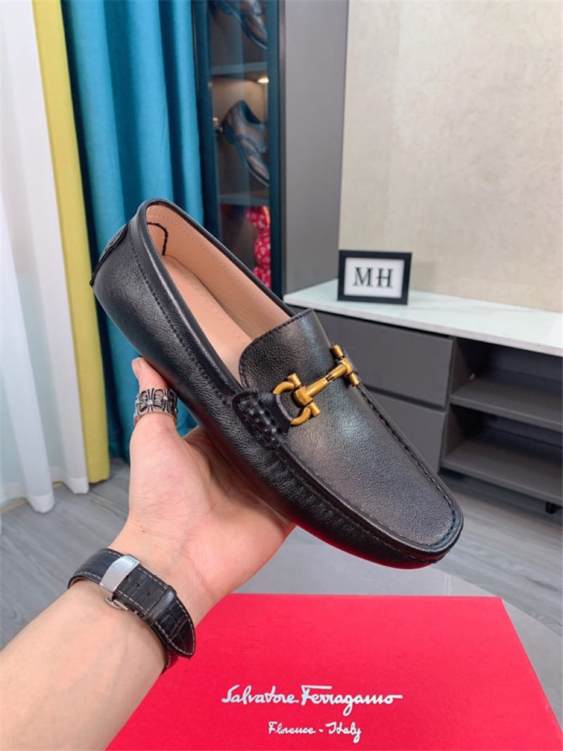 Ferragamo Men Loafer