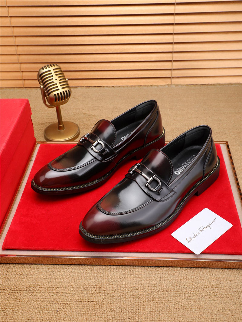 Ferragamo Men Loafer