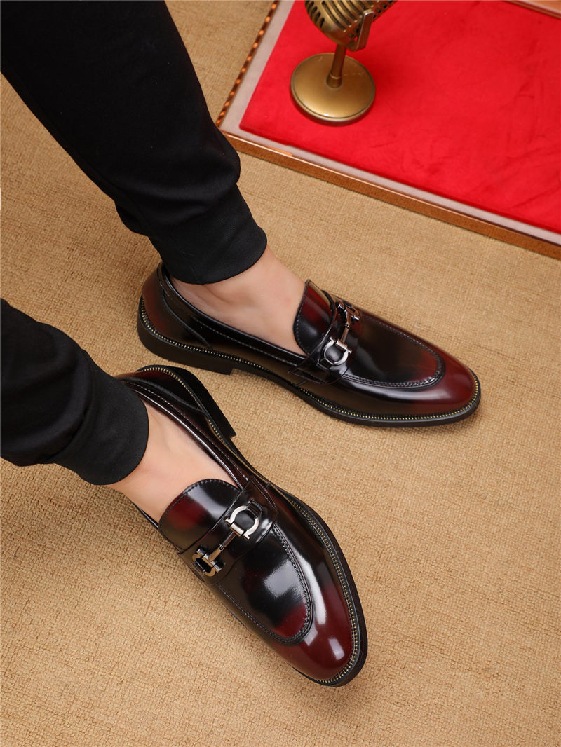 Ferragamo Men Loafer